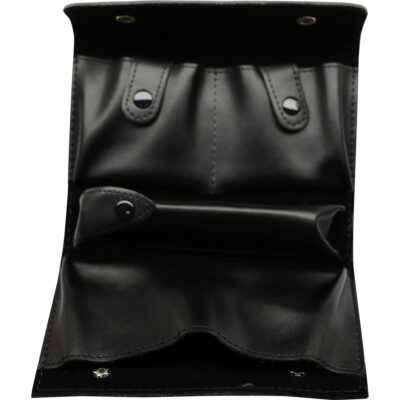 Estuche de cuero