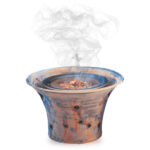 Quemador de incienso y aroma