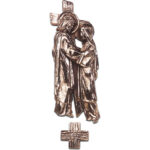Estación individual de Via Crucis