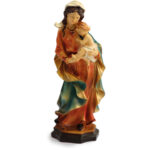 La Virgen con el Niño