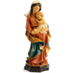 La Virgen con el Niño