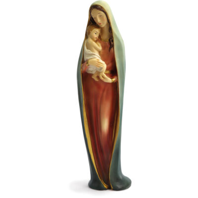 La Virgen con el Niño