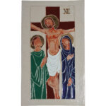 Estación individual de Via Crucis