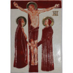 Estación individual de Via Crucis