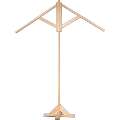 Soporte percha