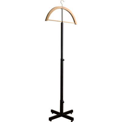 Soporte percha