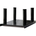 Soporte para 4 blandones