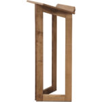 Atril plegable