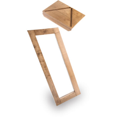 Atril plegable