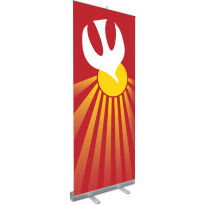Roll-Up-Banner