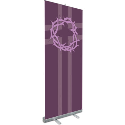 Roll-Up-Banner