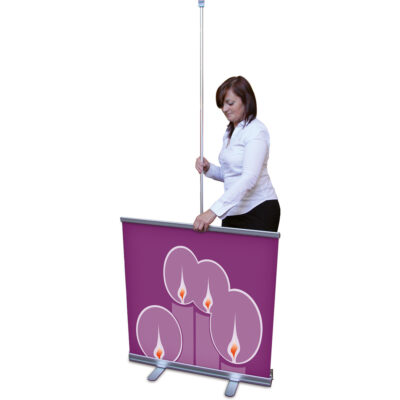 Roll-Up-Banner