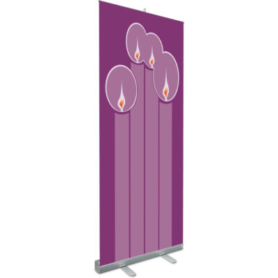 Roll-Up-Banner